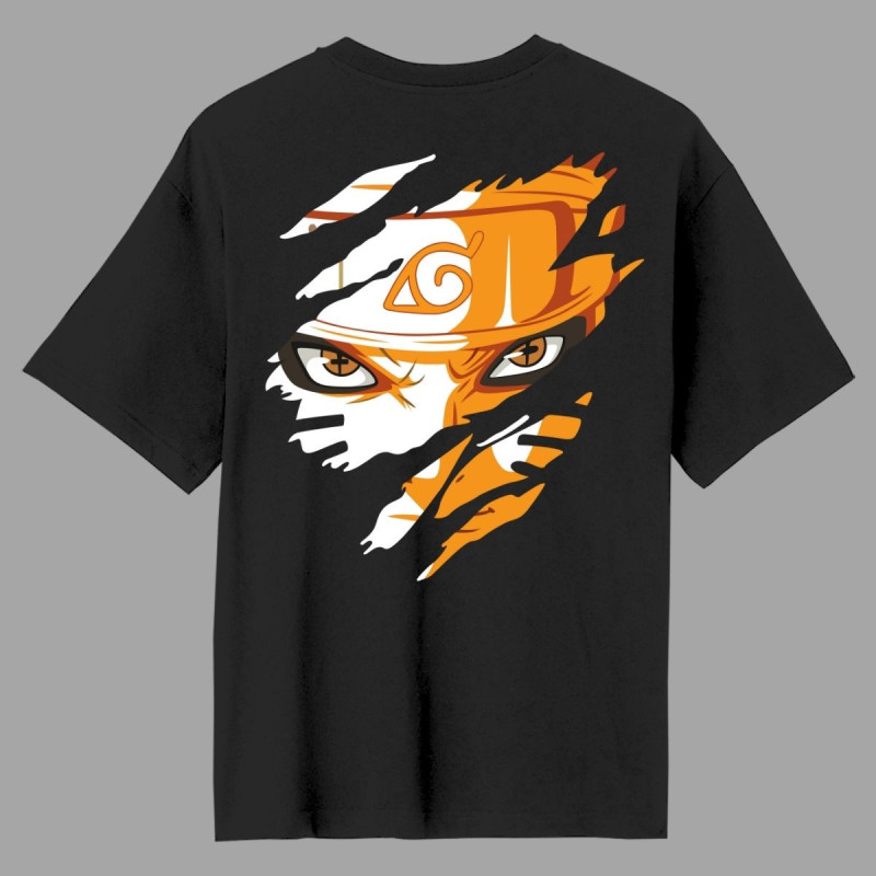 Naruto Oversized T-Shirt