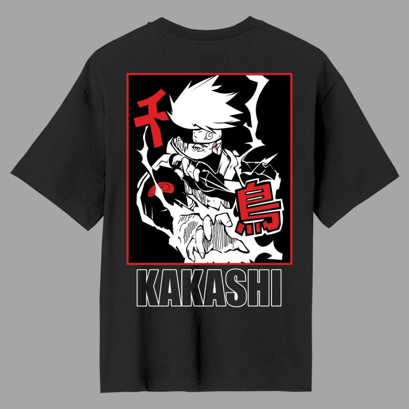 KaKashi Oversized T-Shirt