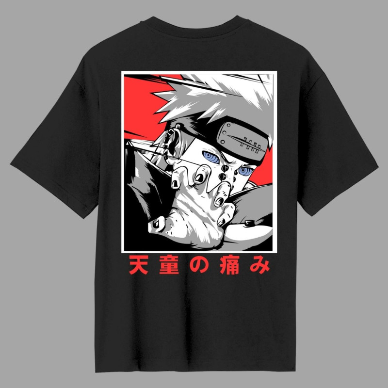 Naruto Oversized T-Shirt