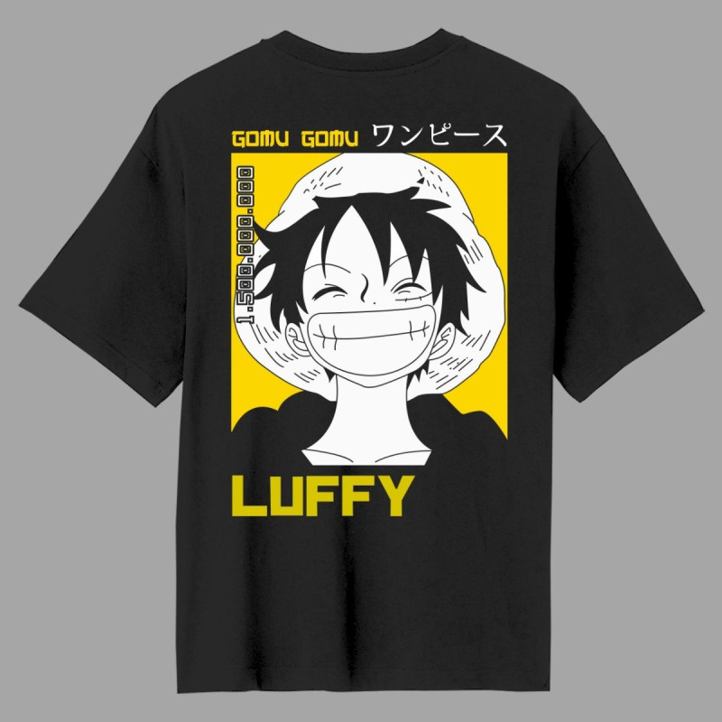 Luffy Oversized T-Shirt