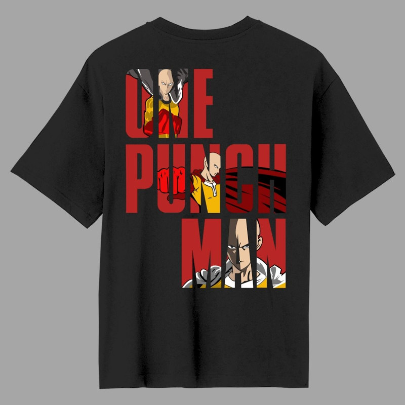 One Punch Man Oversized T-Shirt