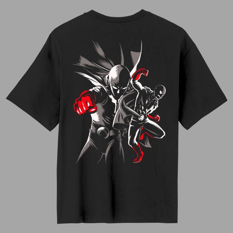 One Punch Man Oversized T-Shirt