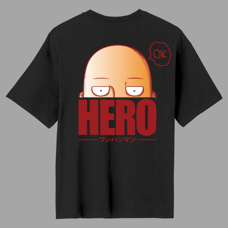 Hero Oversized T-Shirt