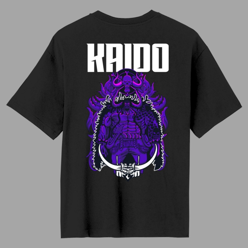 Kaido Oversized T-Shirt