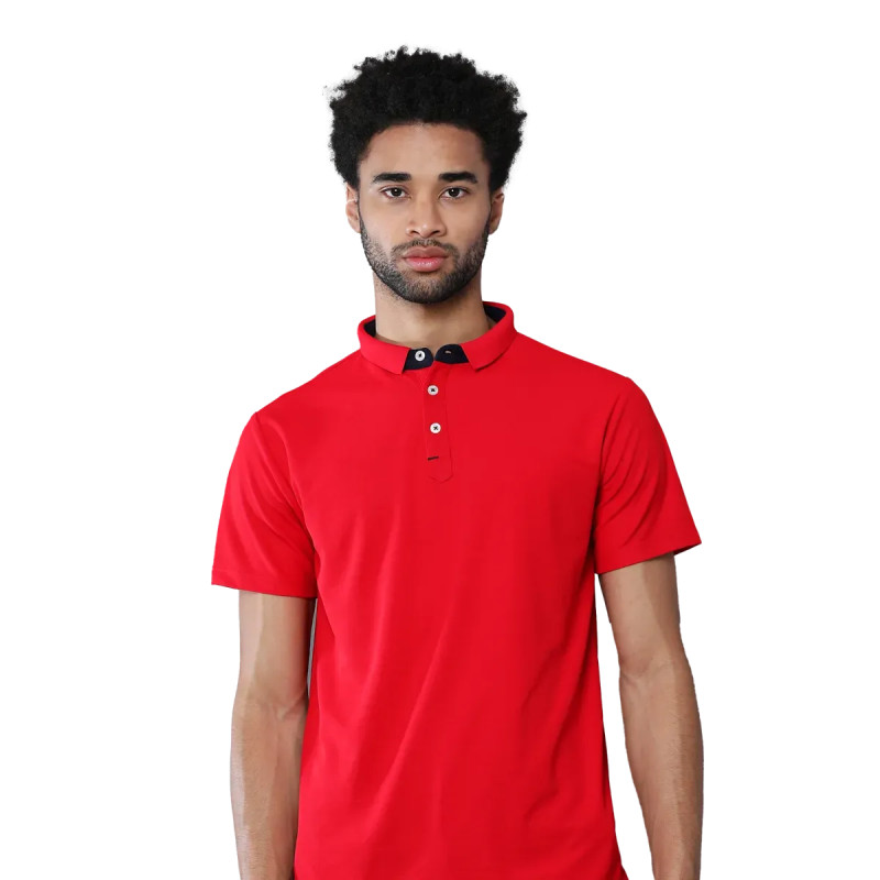 Spark Red Mars Polo