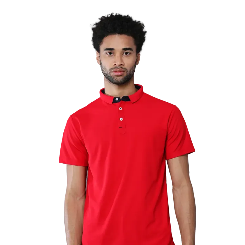 Spark Red Mars Polo