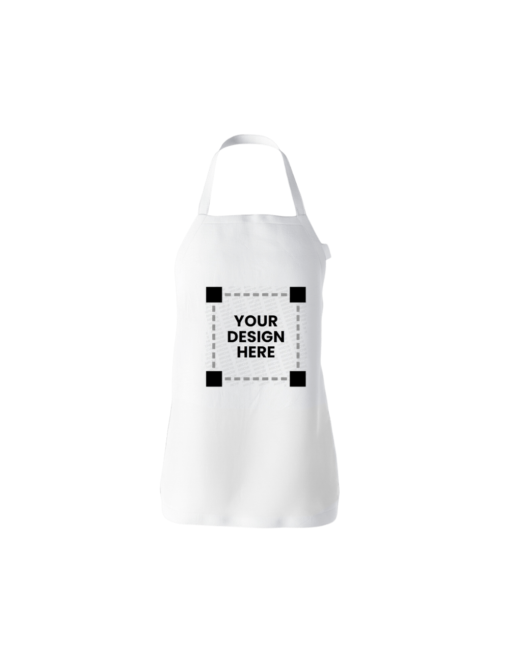 Customized Apron