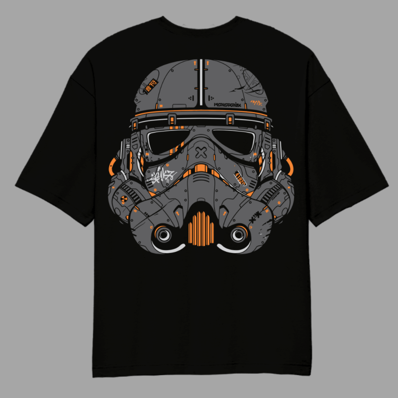 Star Wars Oversized T-Shirt