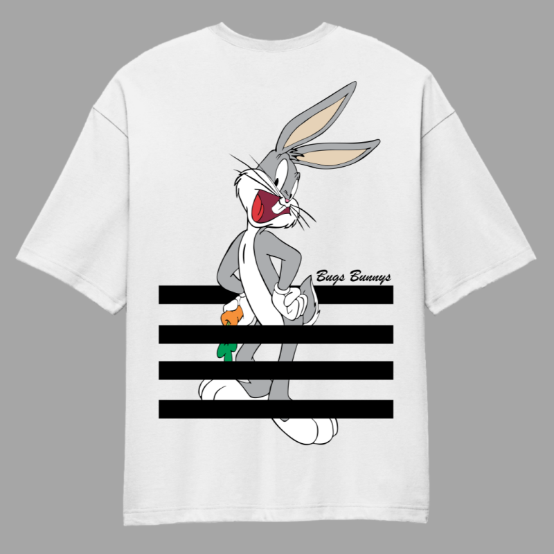 Bugs Bunny Oversized T-Shirt