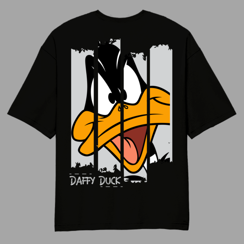 Daffy Duck Oversized T-Shirt