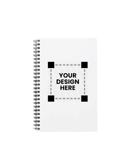 customized Spiral Note Book