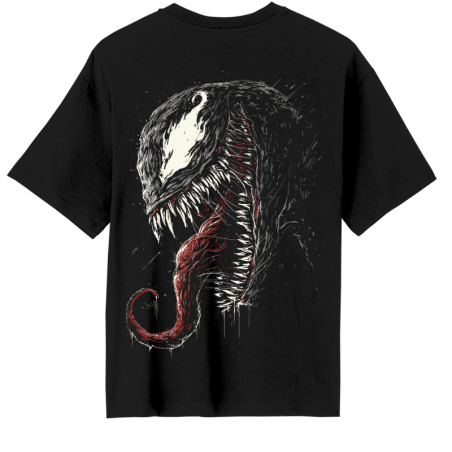 Venom Oversized T-Shirt