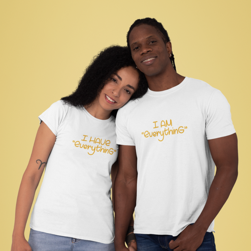 Everything Couple T-Shirt