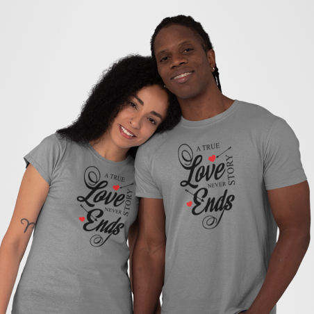 True Love Couple T-Shirt