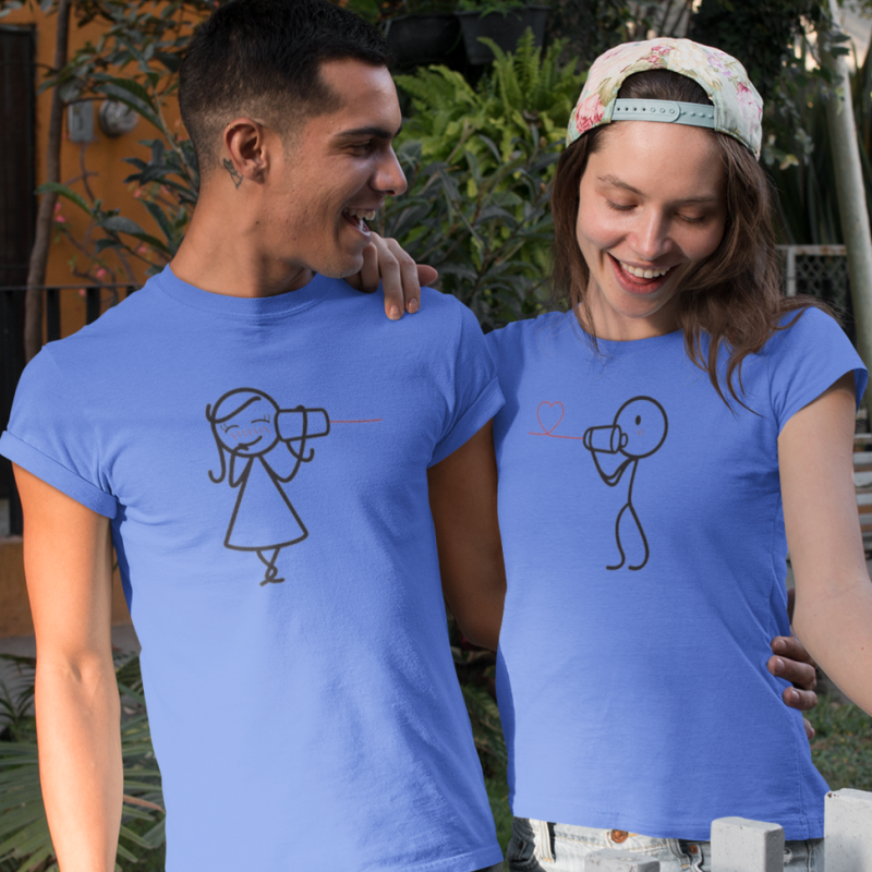 Perfect Pair Couple T-Shirt