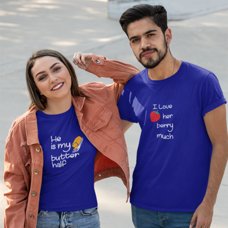 Better Half Couple T-Shirt