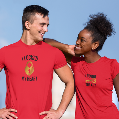 Locked Couple T-Shirt