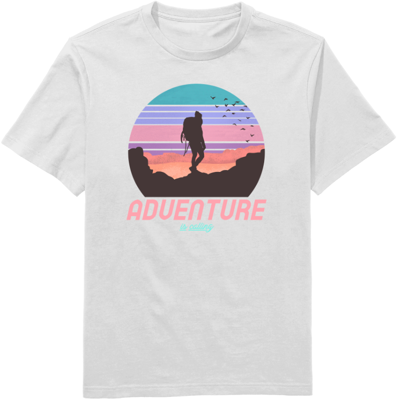 Adventure is calling