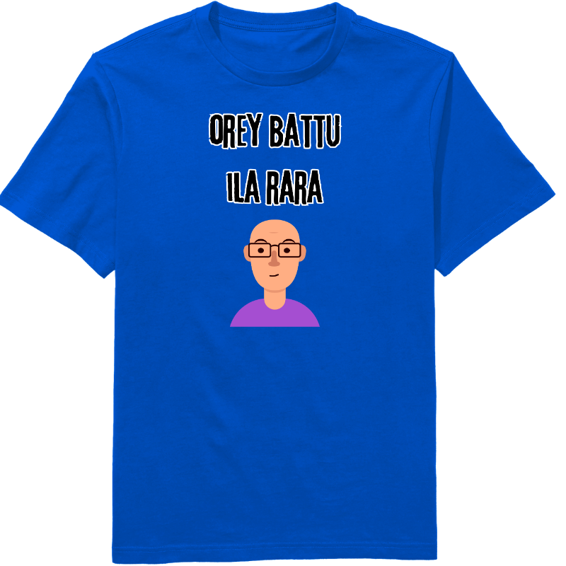 Orey Battu Ela Rarra