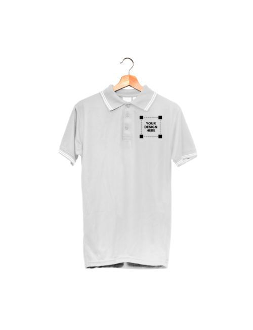 Customized 6-Star Polo T-shirt