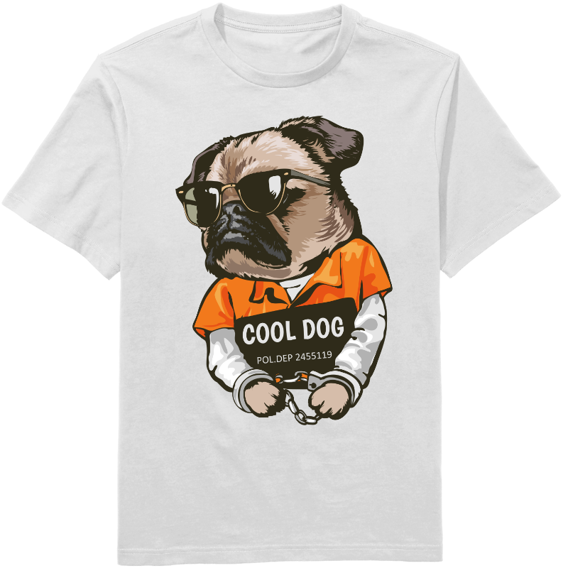 Cool dog