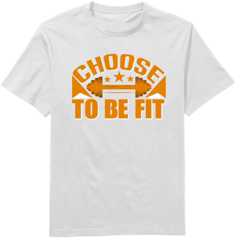 Choose To Be Fit