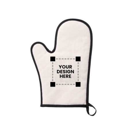 Customized Oven Mitt