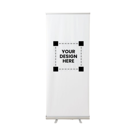 Customized Roll Up Flex Banner