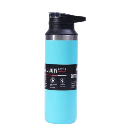 Hot & cold vacuum bottle