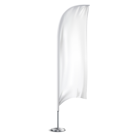 Swift Curve Flag