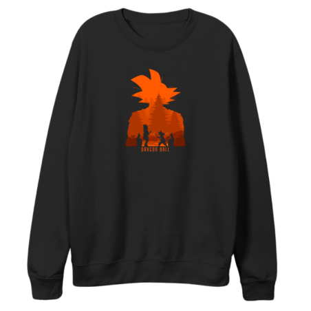 Dragon Ball Sweatshirt