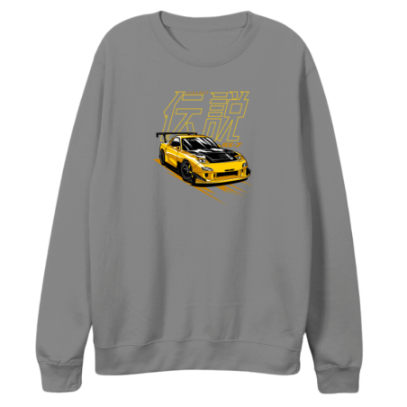 Voiture De Sport Sweatshirt