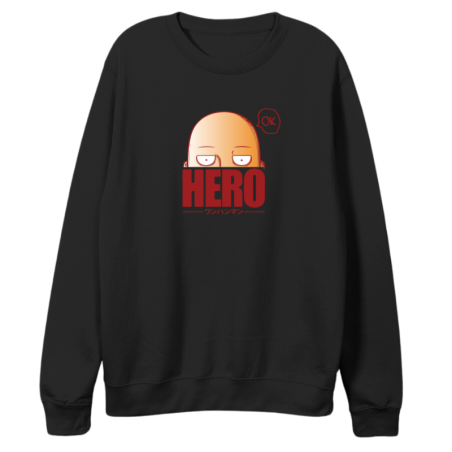 Hero sweatshirt