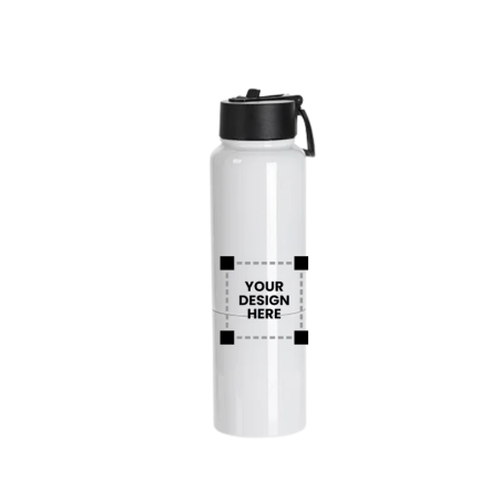 Customized 3in1steel bottle