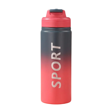 Vacuum Hot & Cold  Sports Sipper Bottle