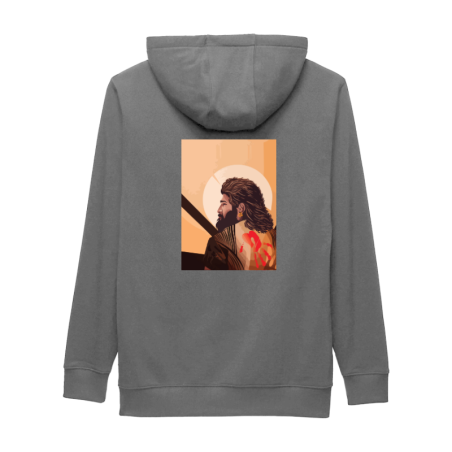 Pushpa  Hoodie