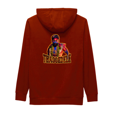 Thaggedele Hoodie