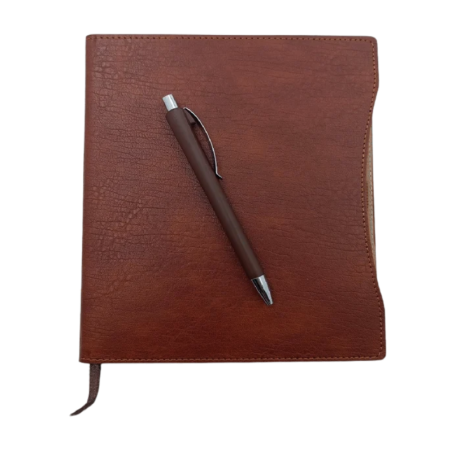 Regal Crest Notebook