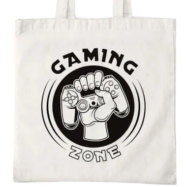 Gaming Zone Tote Bag