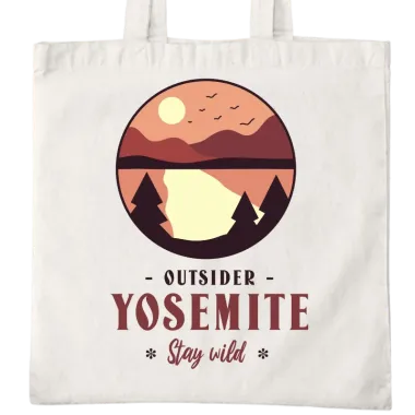 Outsider Yosemite Tote Bag