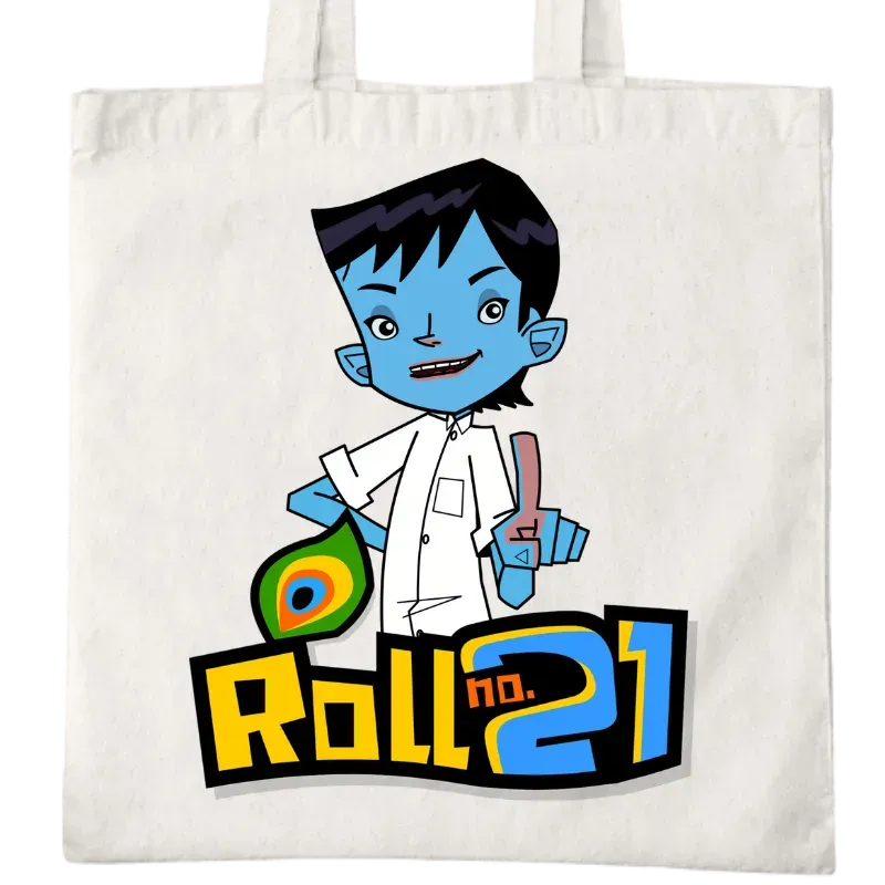 Roll No 21 Tote Bag