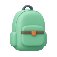 Customised Backpacks printing category icon