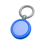 Customised Keychain printing category icon